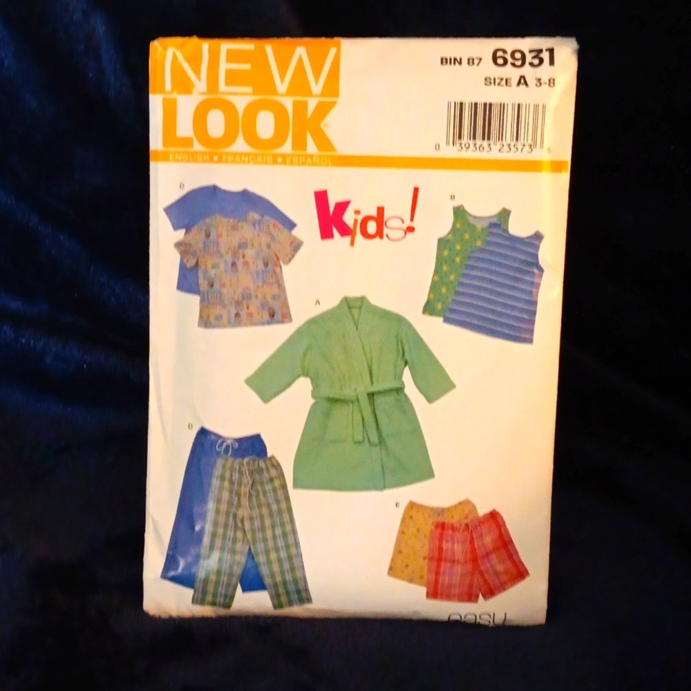Vintage pattern